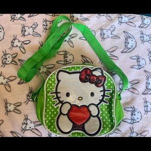 hello kitty crossbody bag